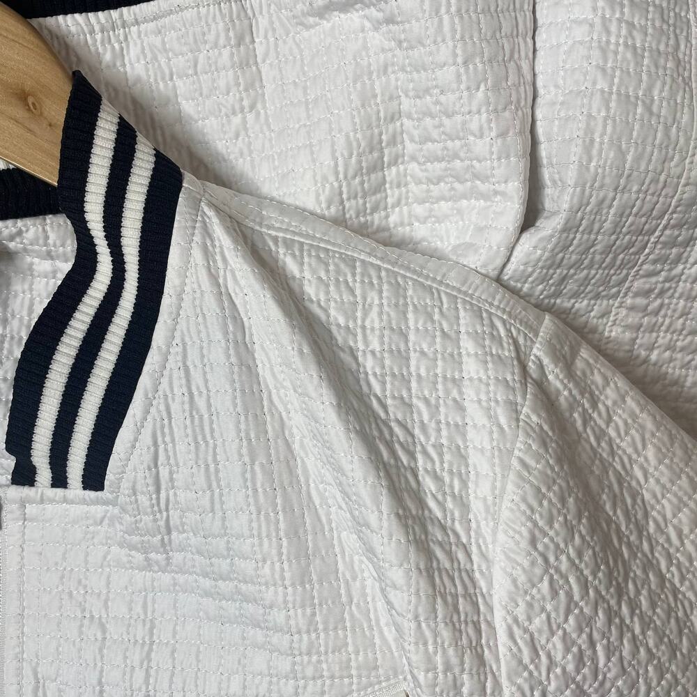 Worth White Lightweight Jacket - image 3